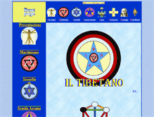 Tablet Screenshot of iltibetano.com